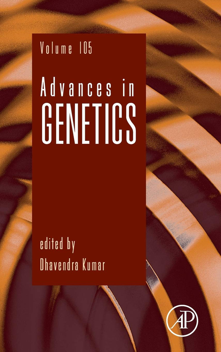 Advances in Genetics (Volume 105)