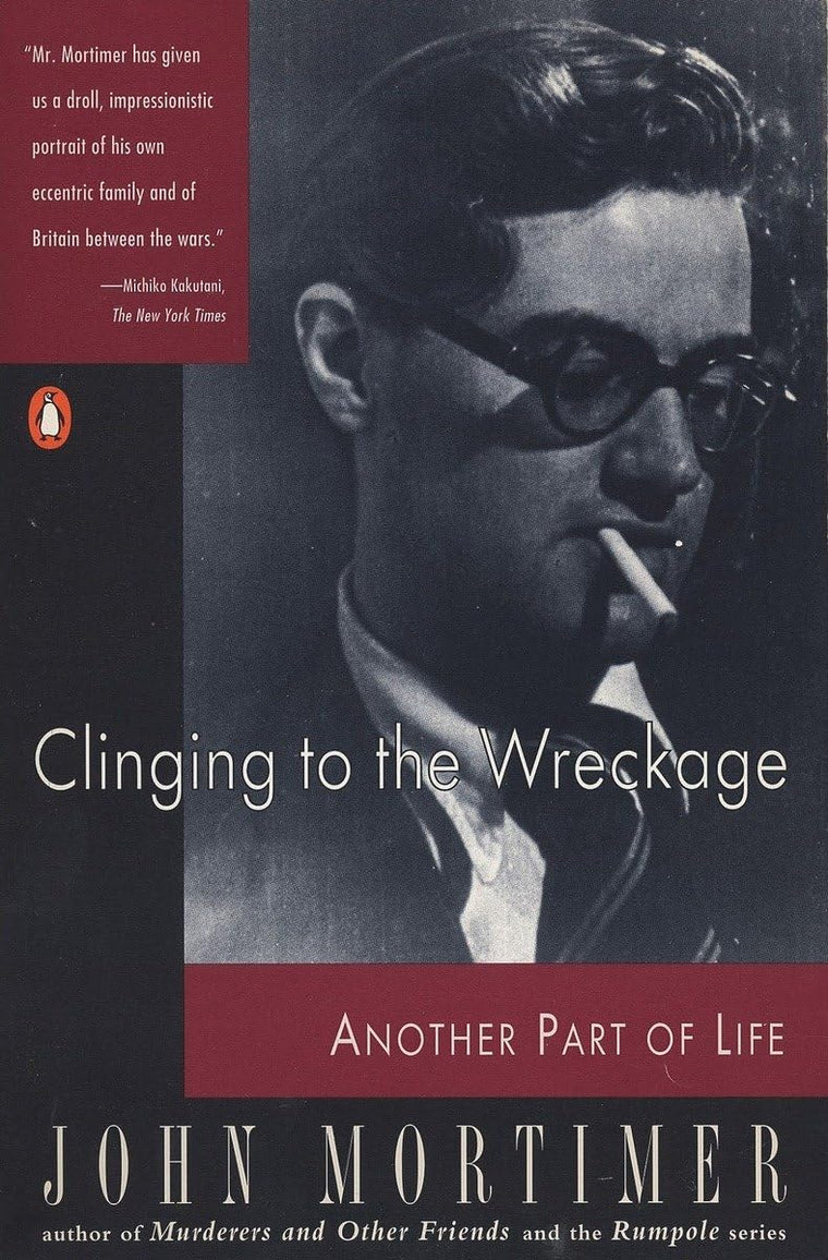Clinging to the Wreckage: Another Part of Life