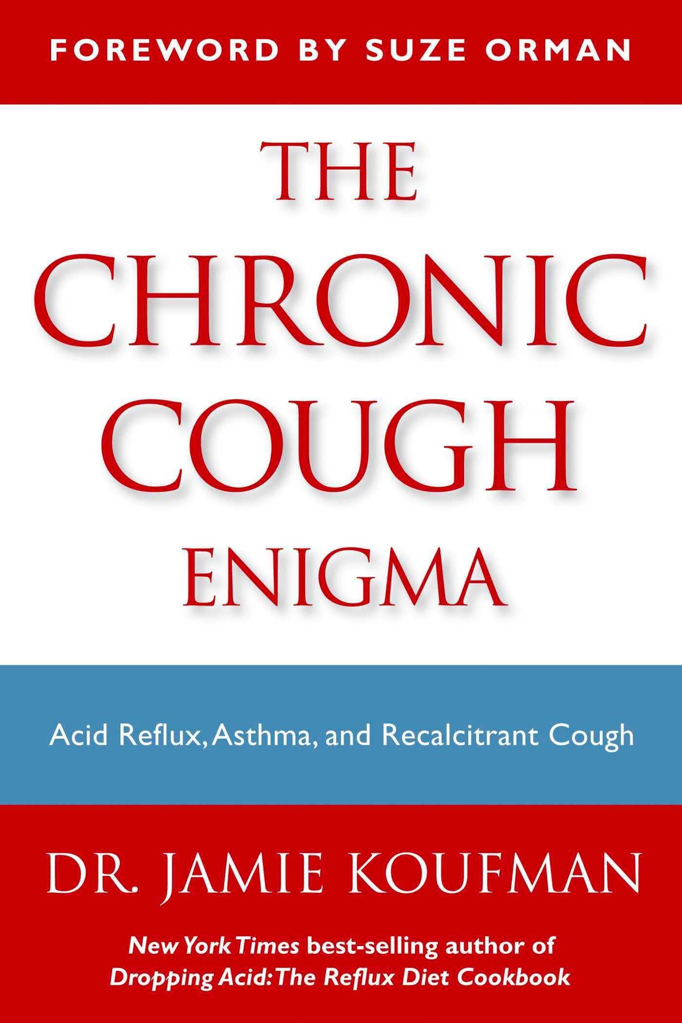 The Chronic Cough Enigma: How to recognize neurogenic and re