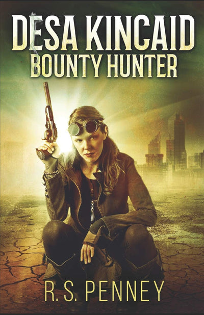 Desa Kincaid: Bounty Hunter