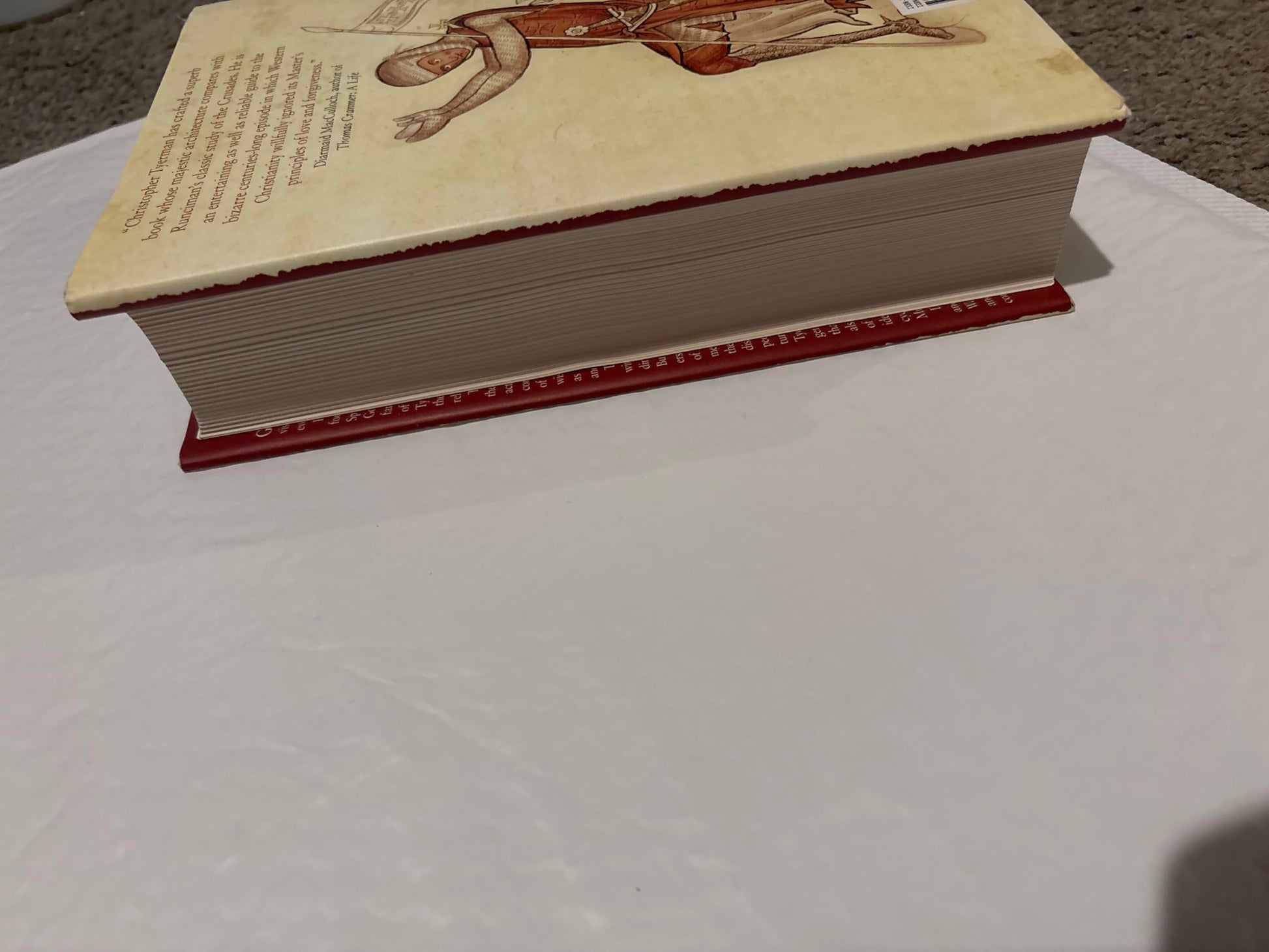 God's War: A New History of the Crusades