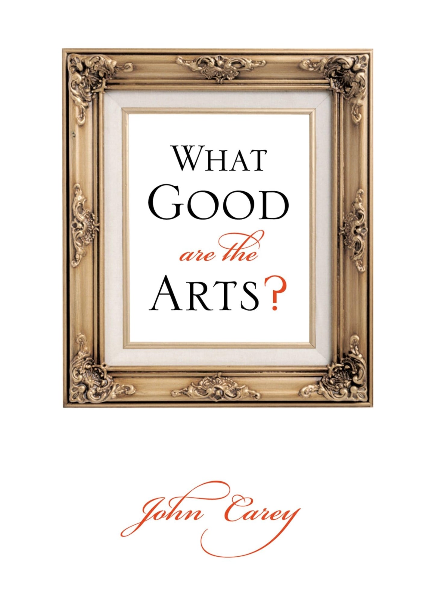What Good Are the Arts?