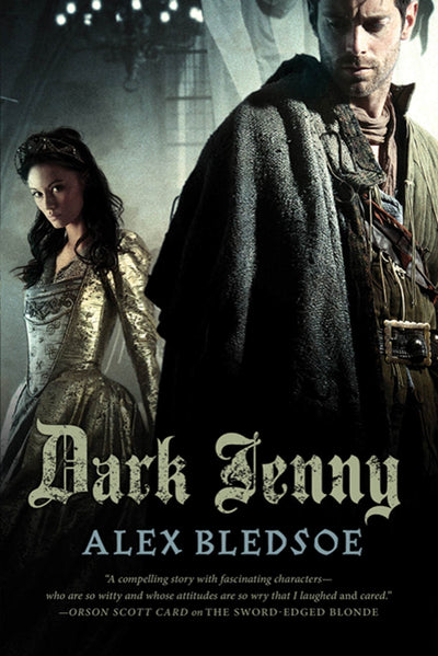Dark Jenny (Eddie LaCrosse, 3)