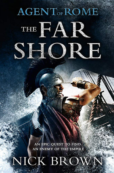 The Far Shore (Agent of Rome)