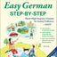 Easy German Step-by-Step (Easy Step-by-Step Series) by Swick