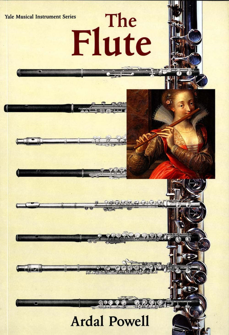 The Flute (Yale Musical Instrument Series)