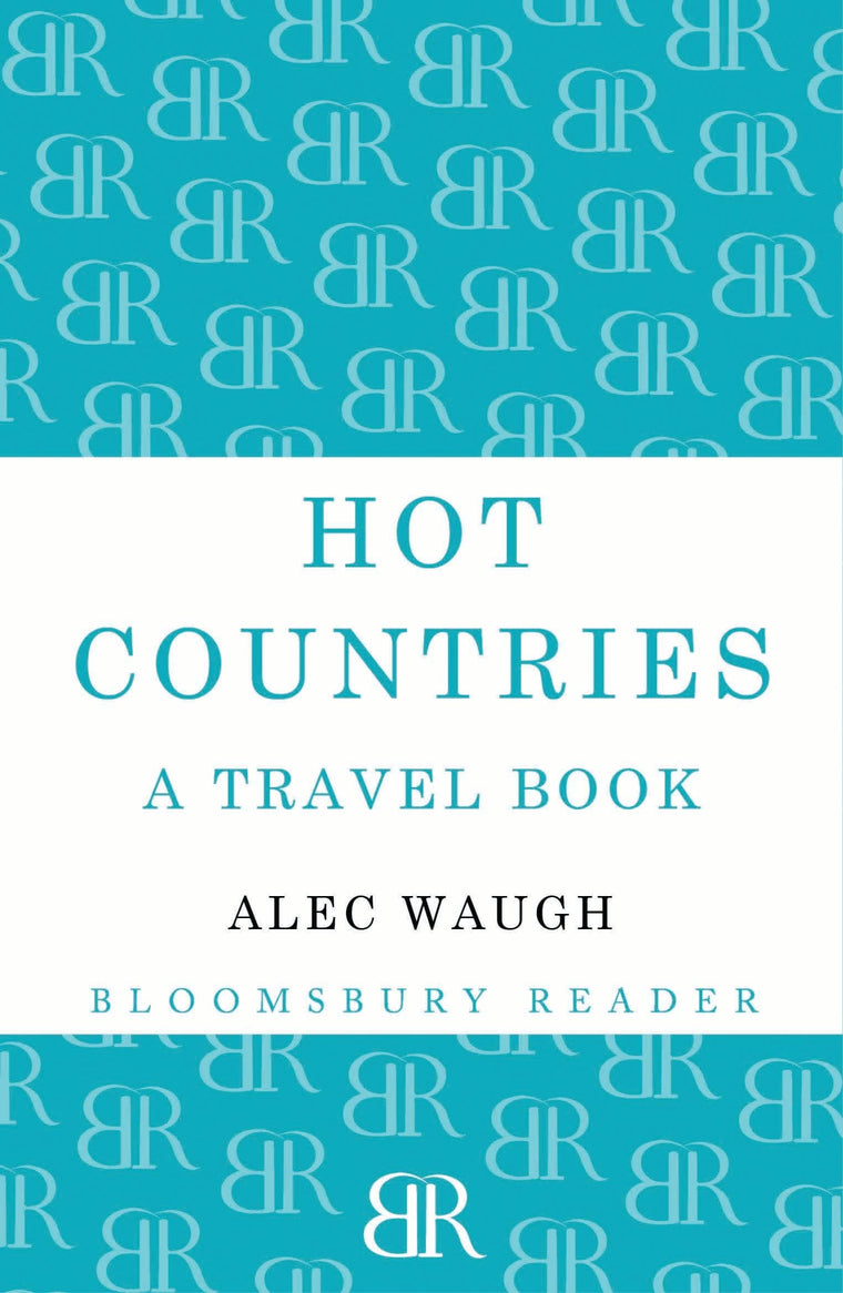 Hot Countries: A Travel Book
