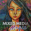 Mixed Media Magic: Mixed Media Art Techniques that Educate with Fun Projects that Inspire!