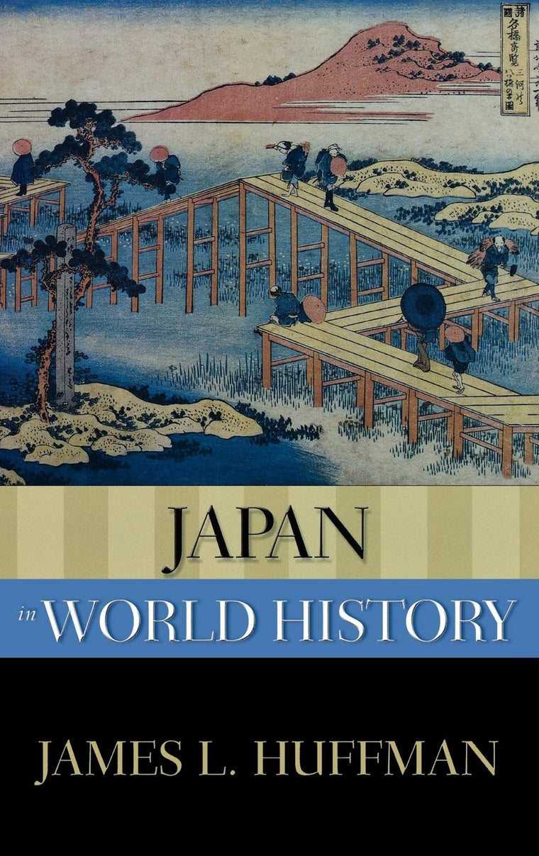 Japan in World History (New Oxford World History)