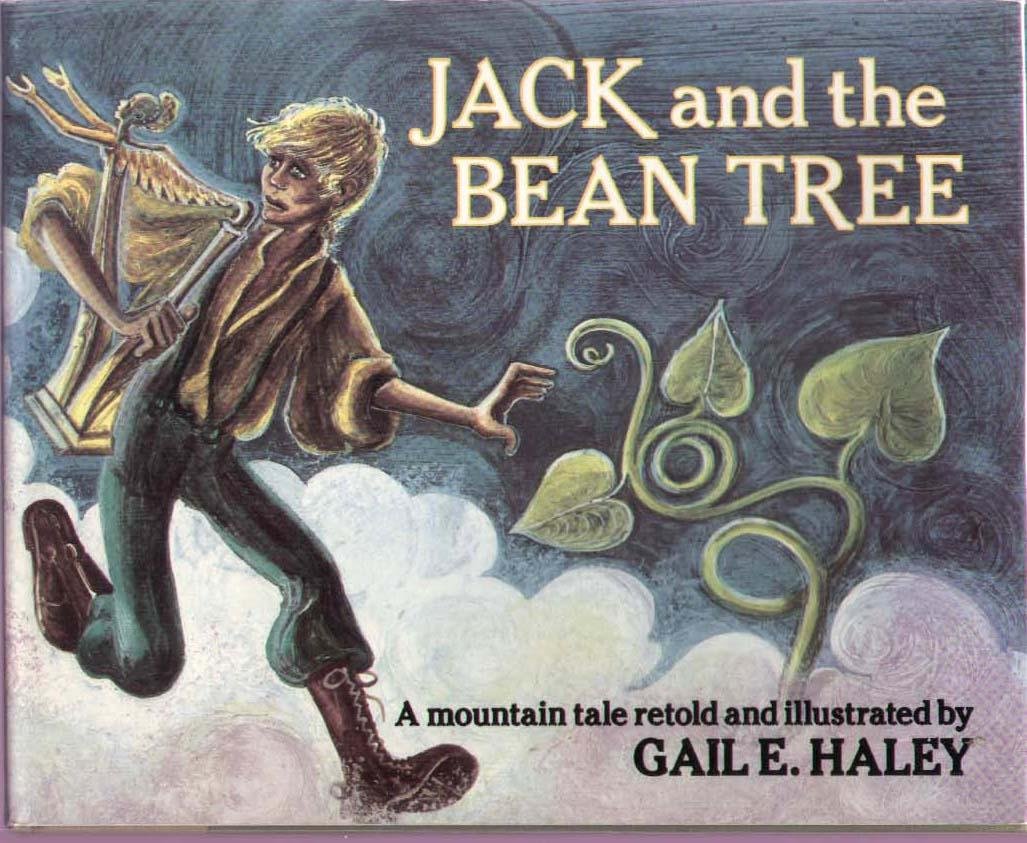Jack and the Bean Tree