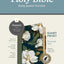 KJV Personal Size Giant Print Bible, Filament Enabled (LeatherLike, Magnolia Sage Green, Indexed, Red Letter)