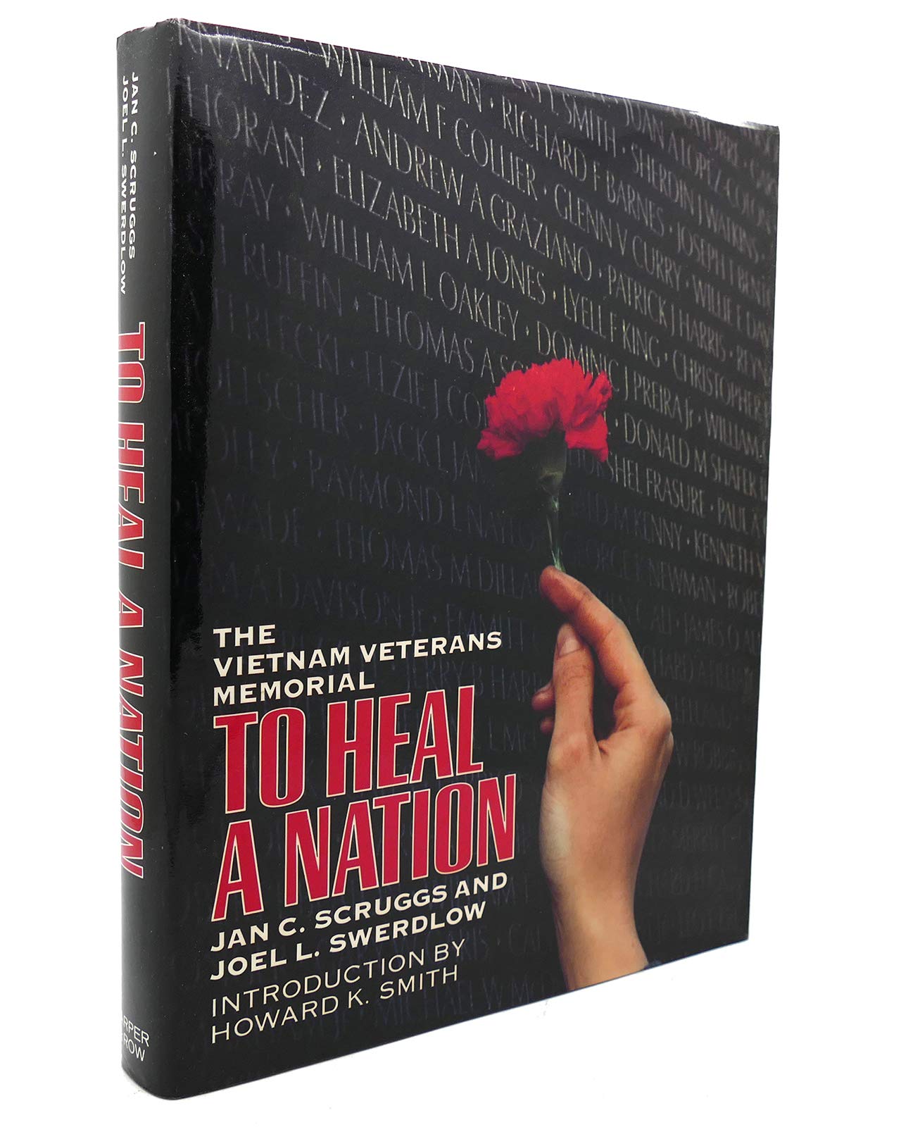 To Heal a Nation: The Vietnam Veterans Memorial