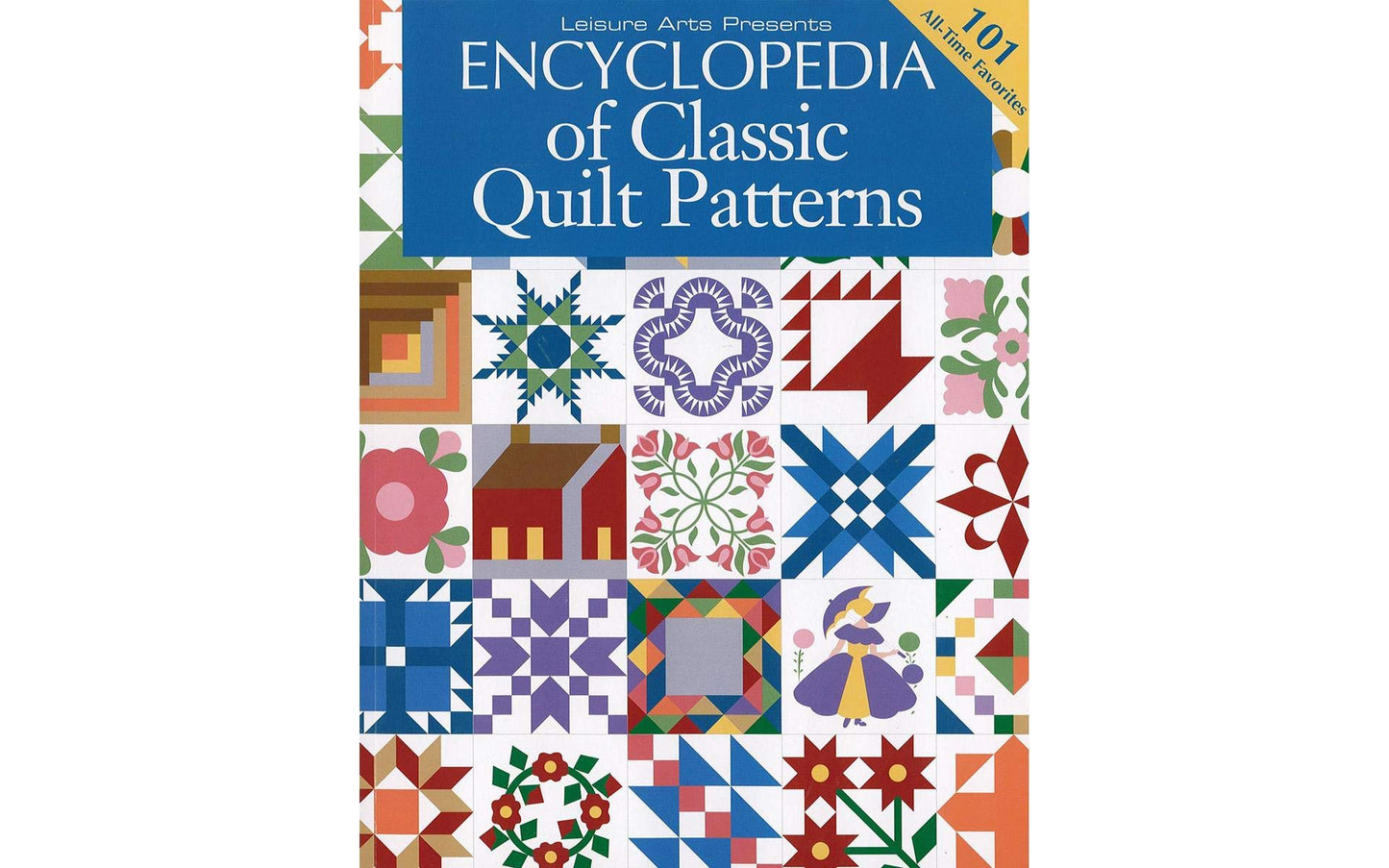 Encyclopedia Of Classic Quilt Patterns