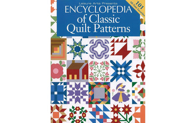 Encyclopedia Of Classic Quilt Patterns