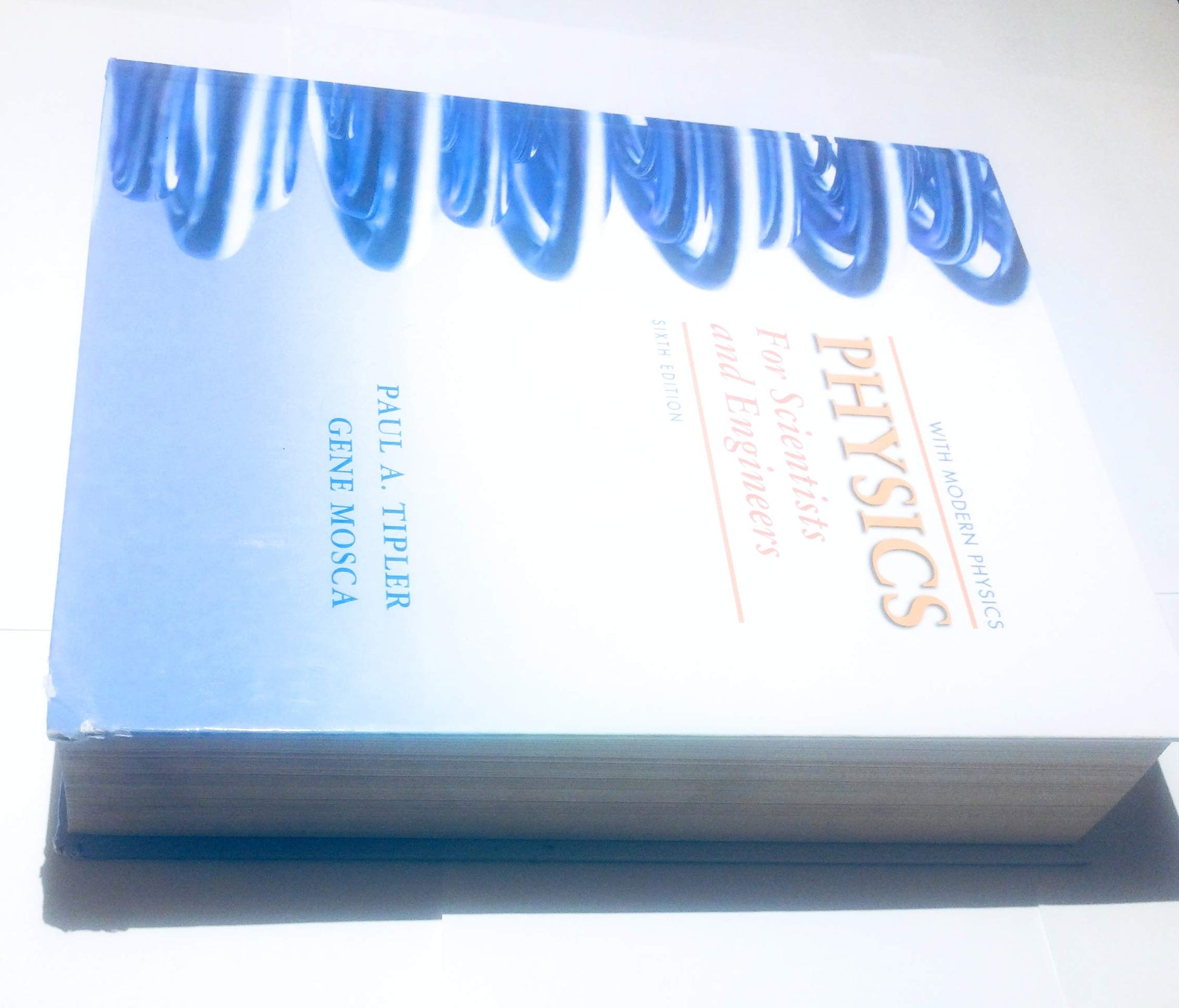 Physics for Scientists and Engineers, 6th Edition