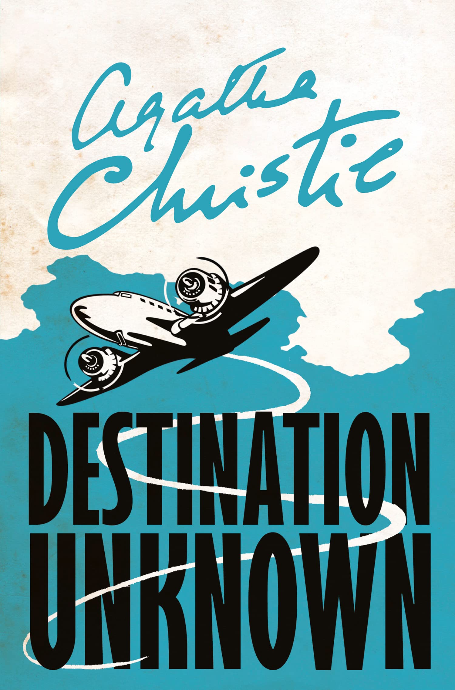 DESTINATION UNKNOWN- PB