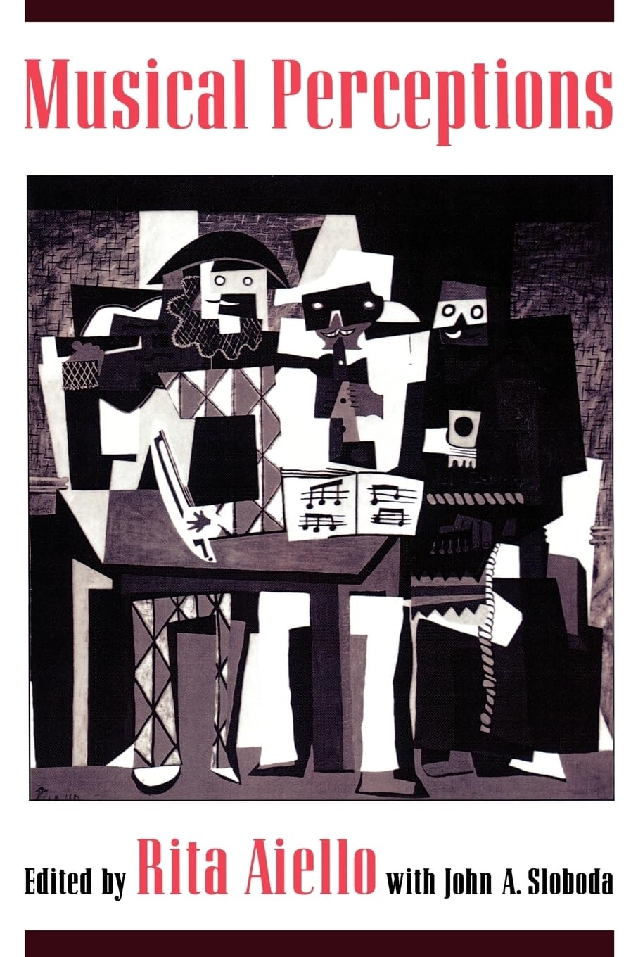 Musical Perceptions (Neuroscience)