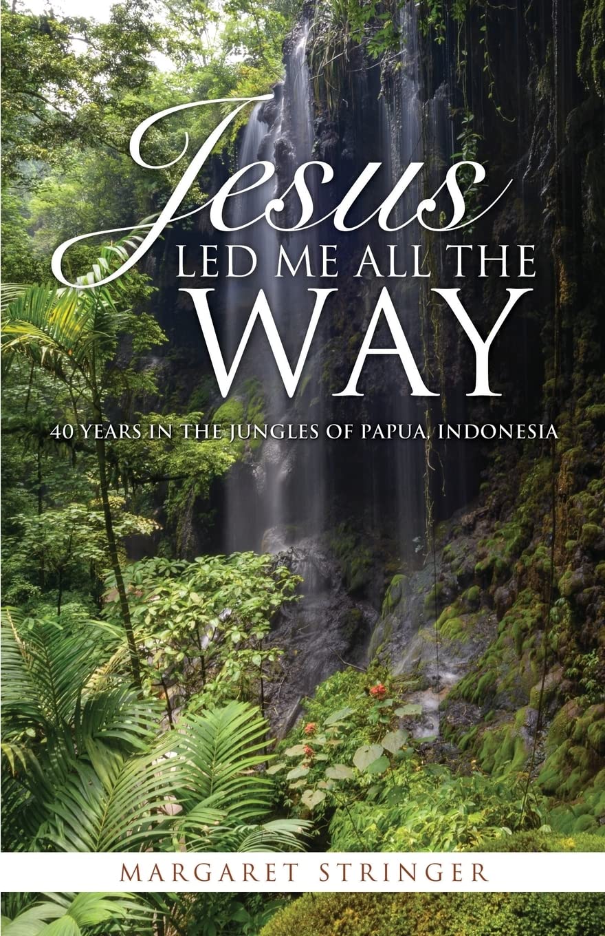 Jesus Led Me All the Way