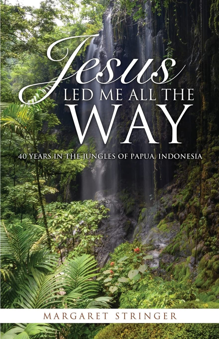 Jesus Led Me All the Way