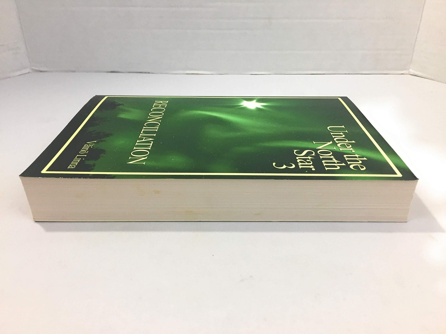 Reconciliation: Under the North Star 3 by Linna, V