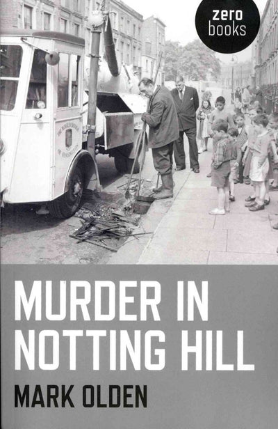 Murder in Notting Hill