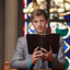NRSV, Catholic Bible, Journal Edition, Leathersoft, Brown, Comfort Print: Holy Bible