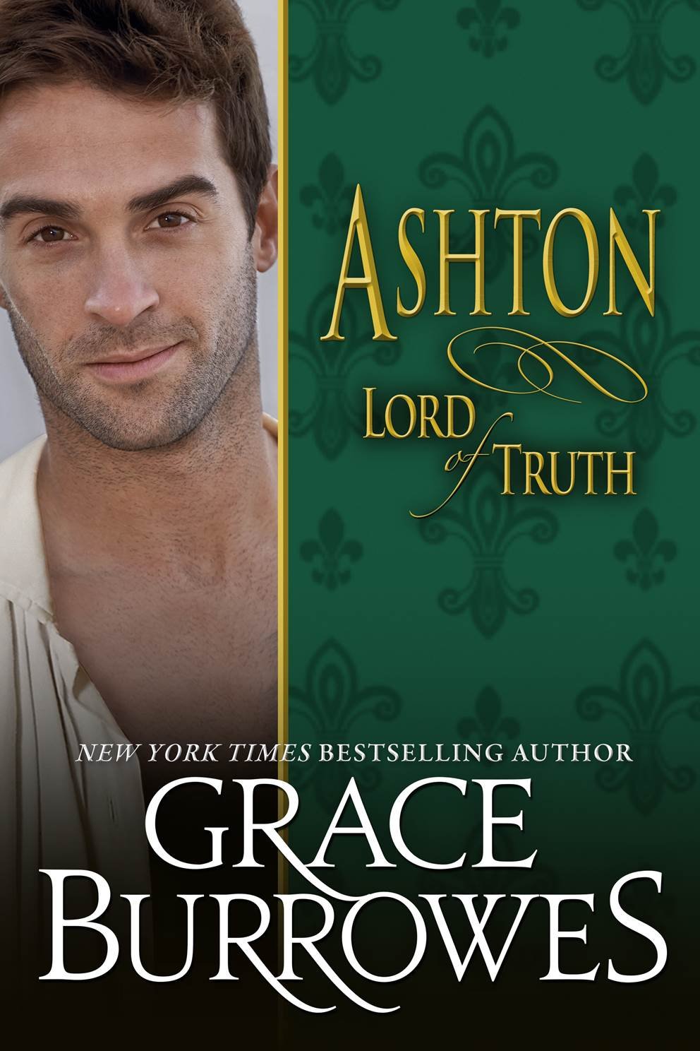 Ashton: Lord of Truth (Lonely Lords)
