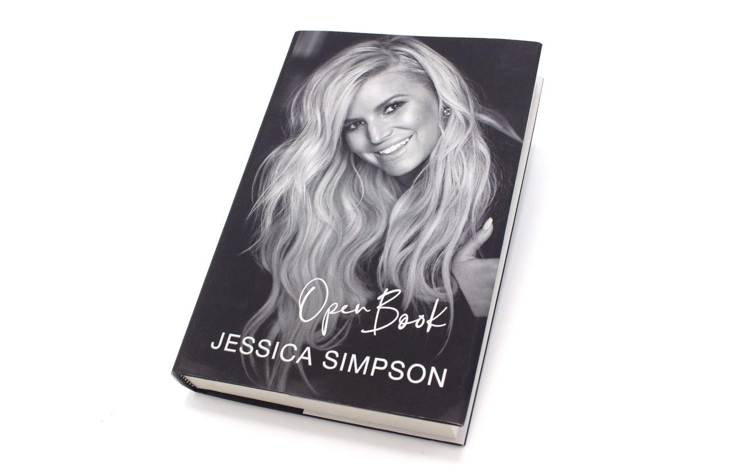Open Book by Jessica Simpson