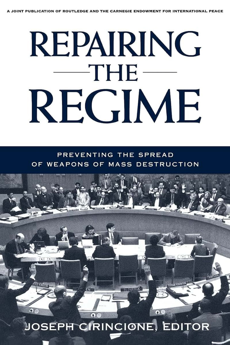 Repairing the Regime