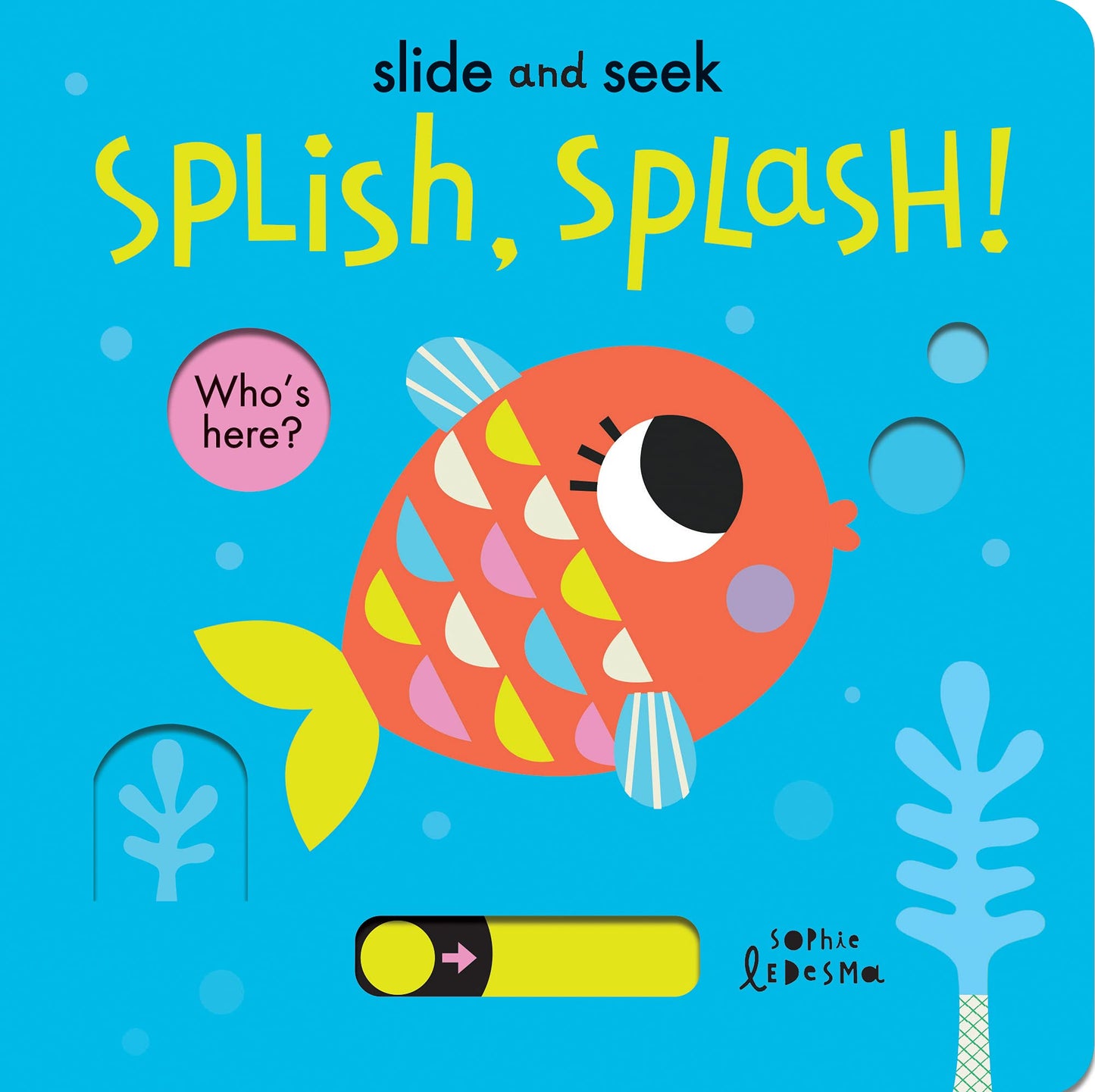 Splish, Splash! (Slide and Seek, 4)