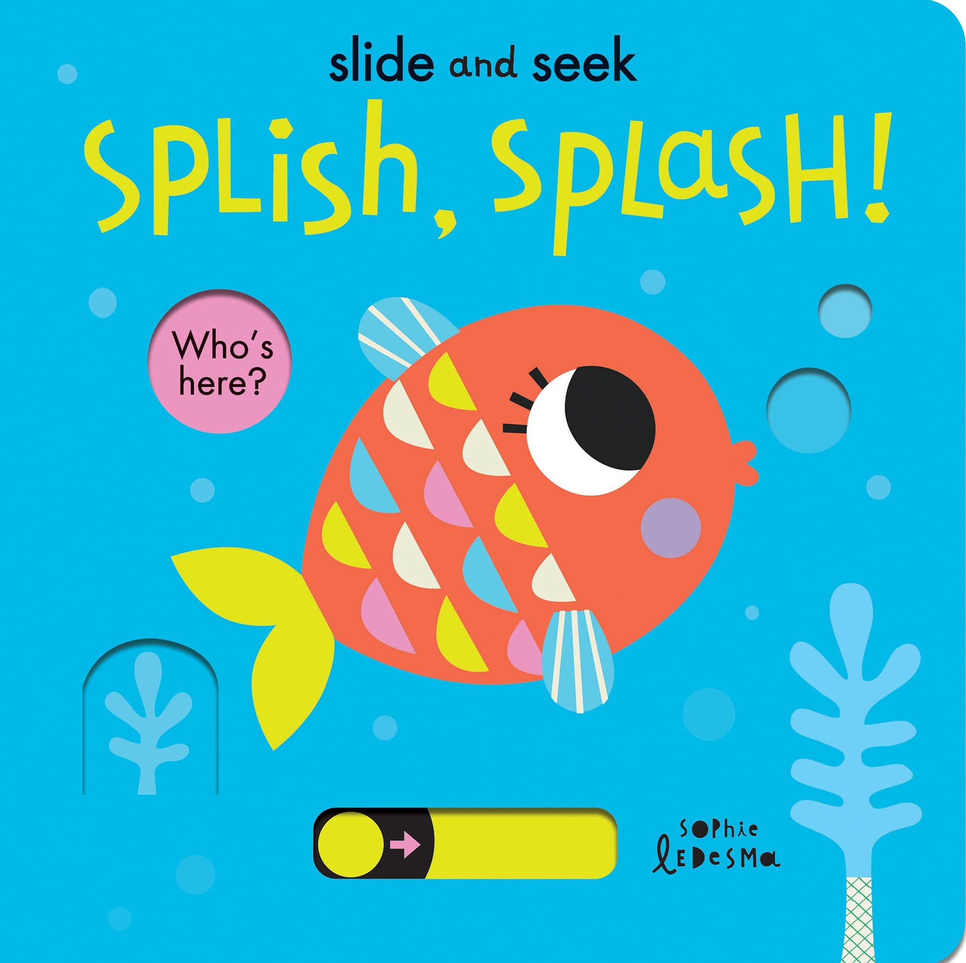 Splish, Splash! (Slide and Seek, 4)