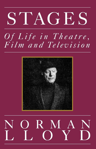 Stages of Life in Theatre, Film, and Television