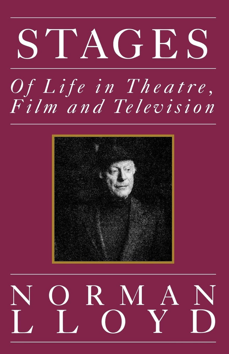 Stages of Life in Theatre, Film, and Television