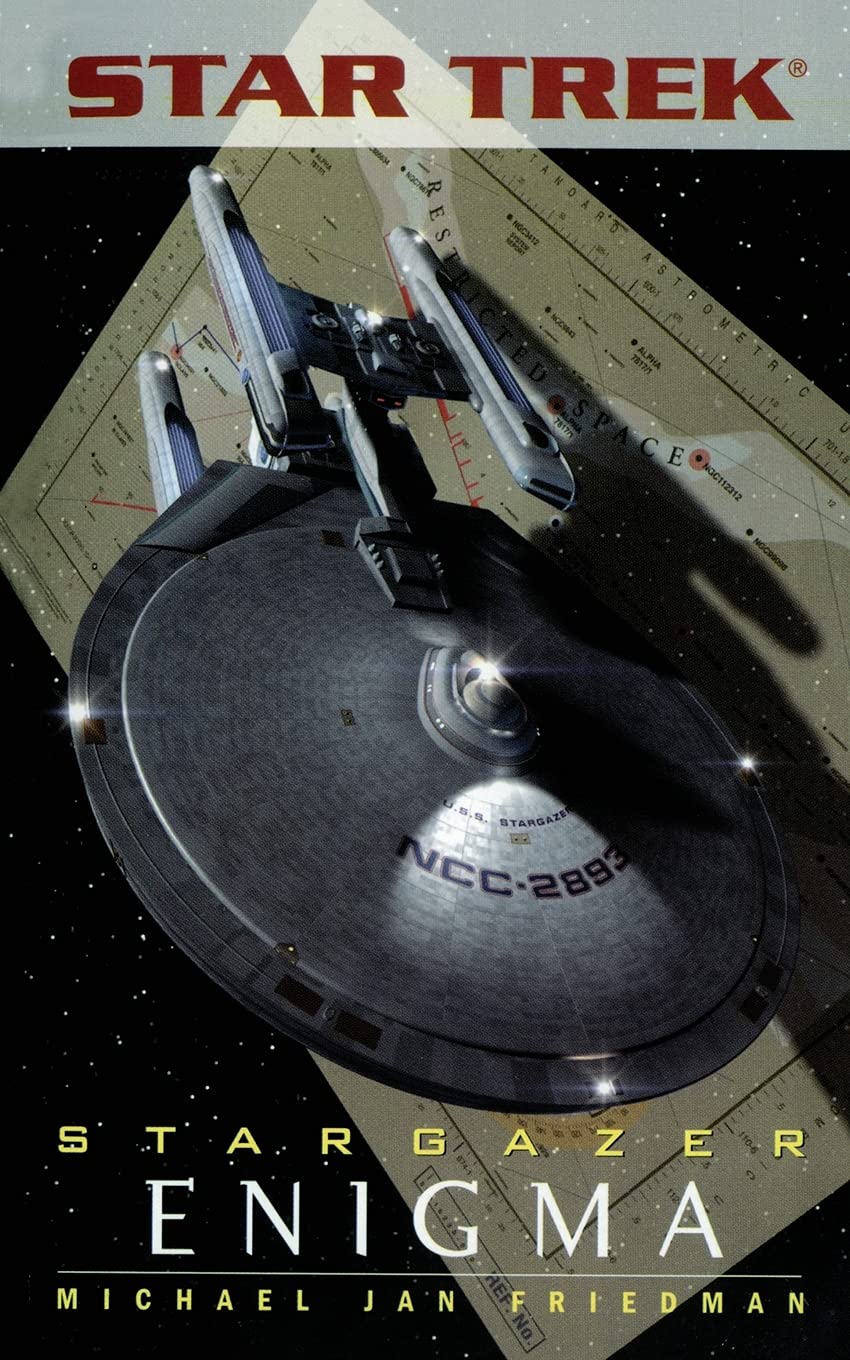 Star Trek: The Next Generation: Stargazer: Enigma (5)