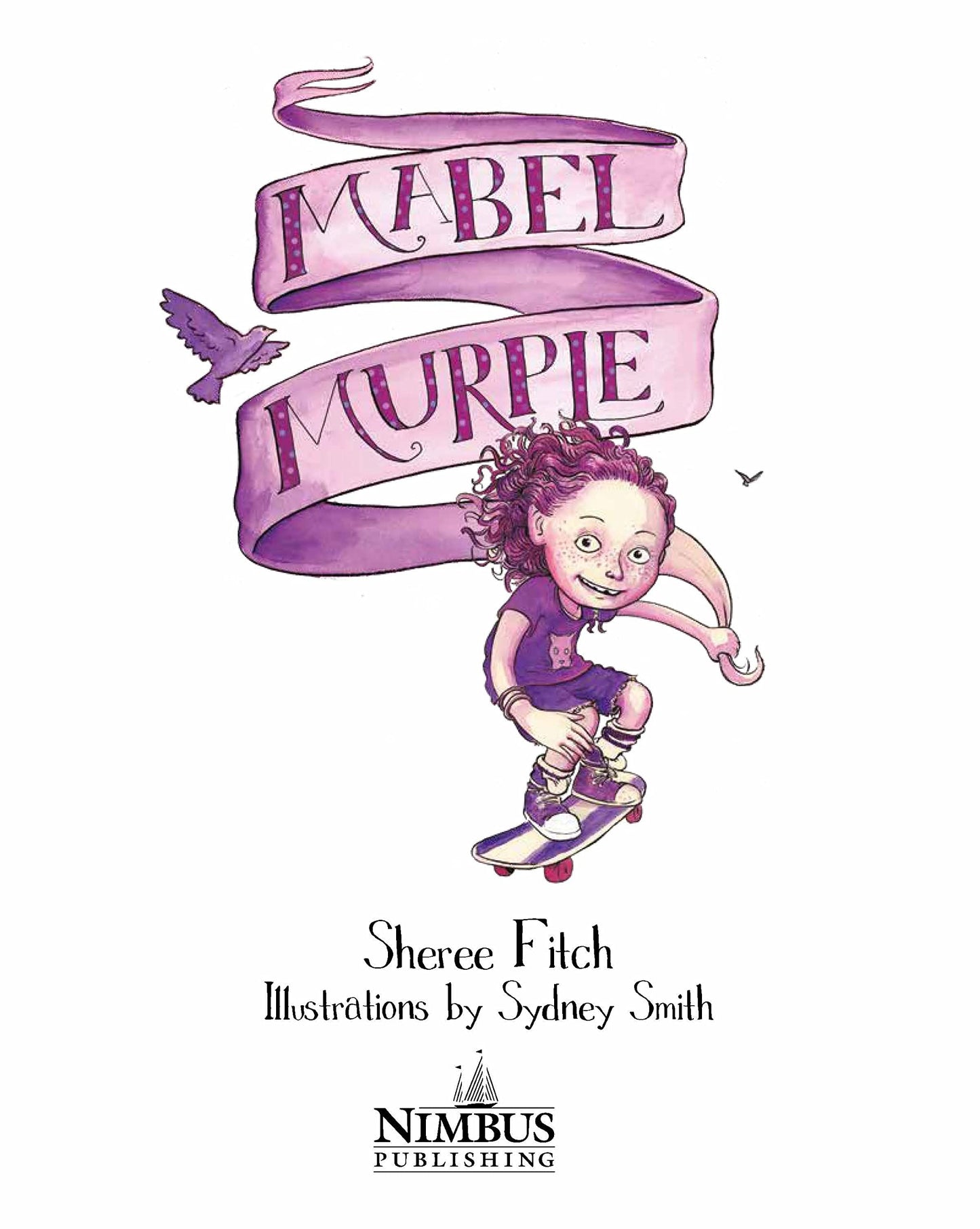 Mabel Murple (pb)