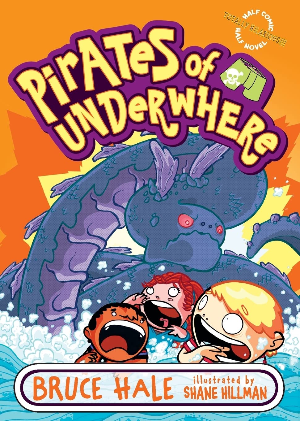 Pirates of Underwhere (Underwhere, 2)