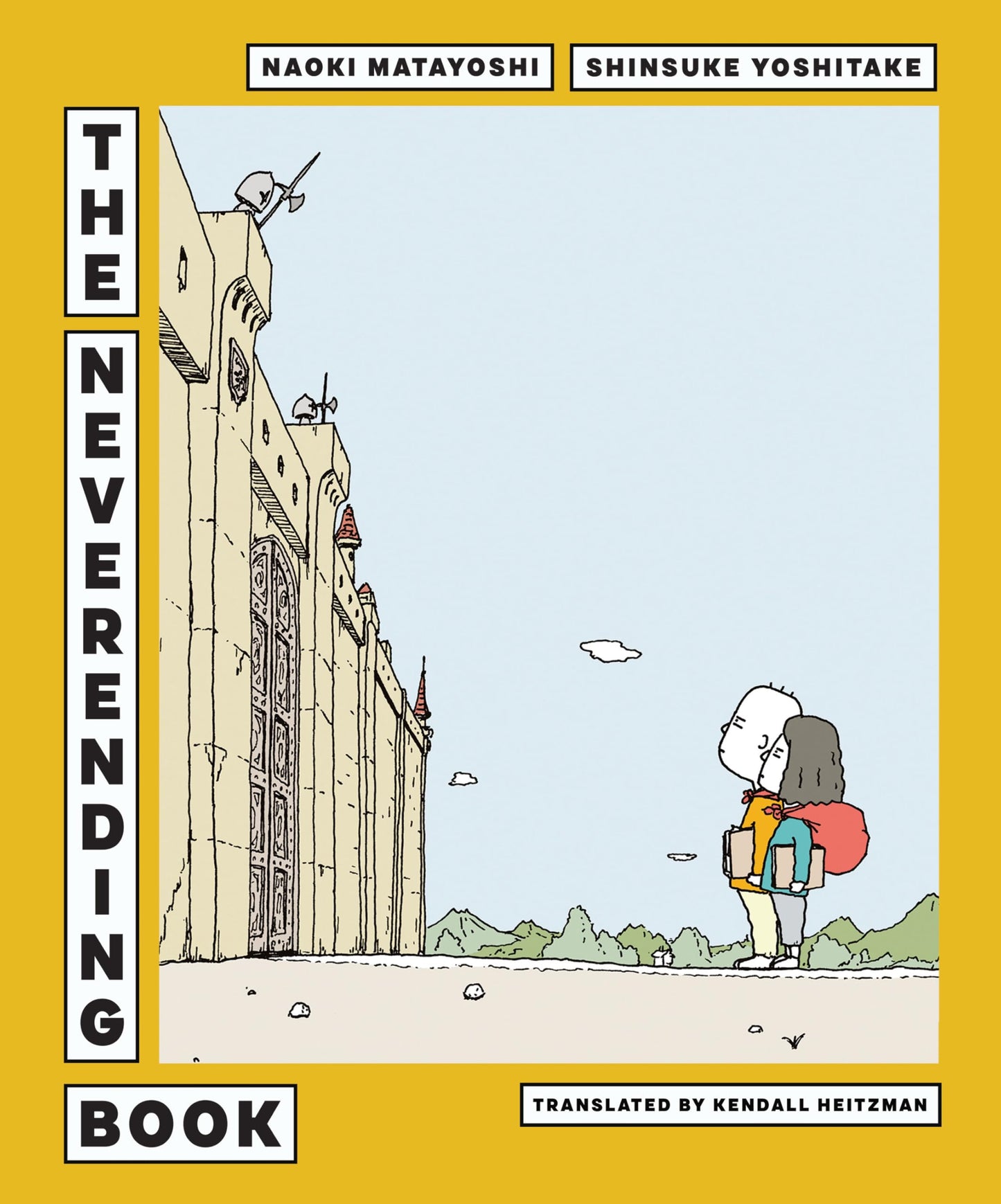 The Neverending Book