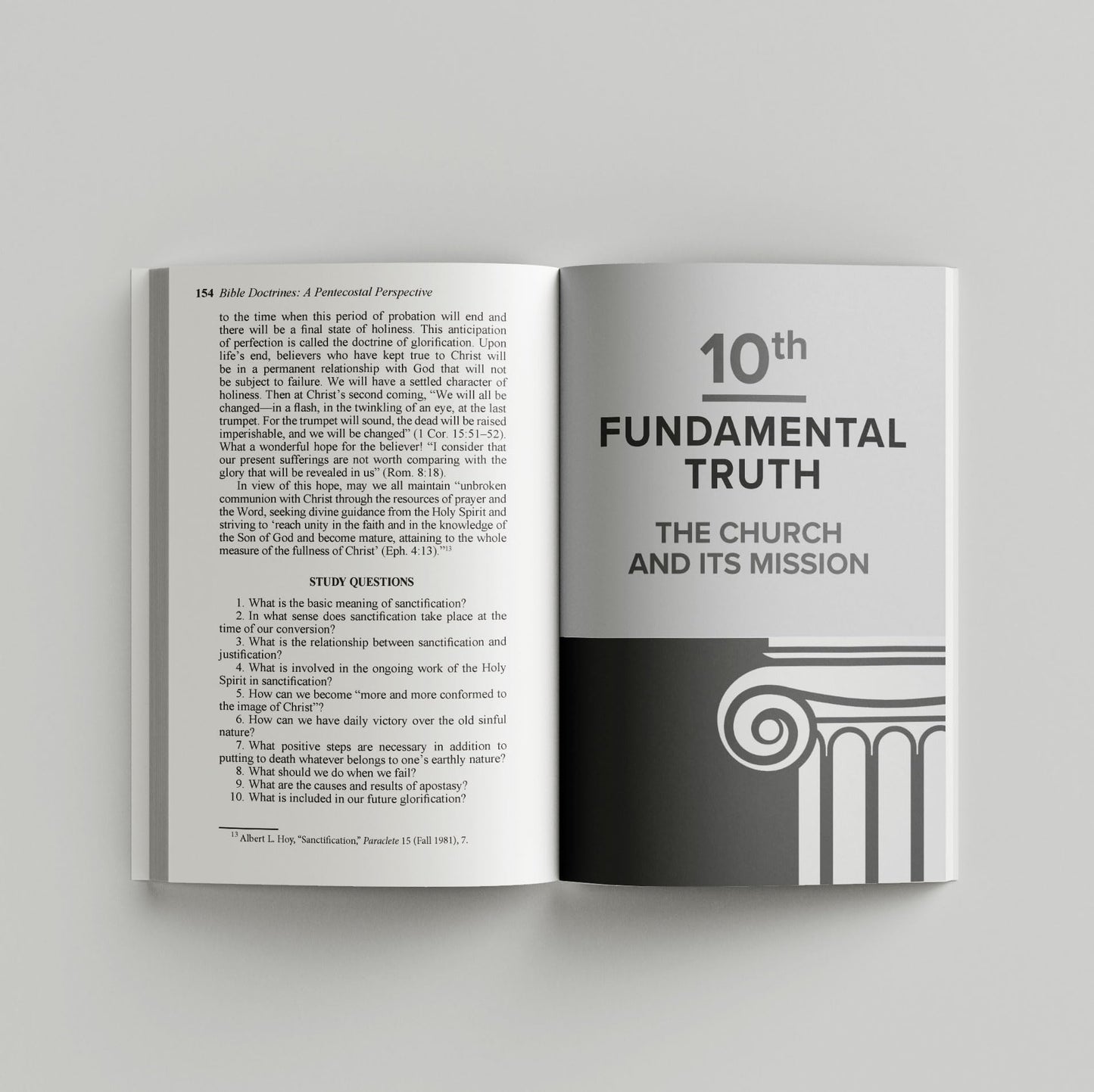 Bible Doctrines: A Pentecostal Perspective