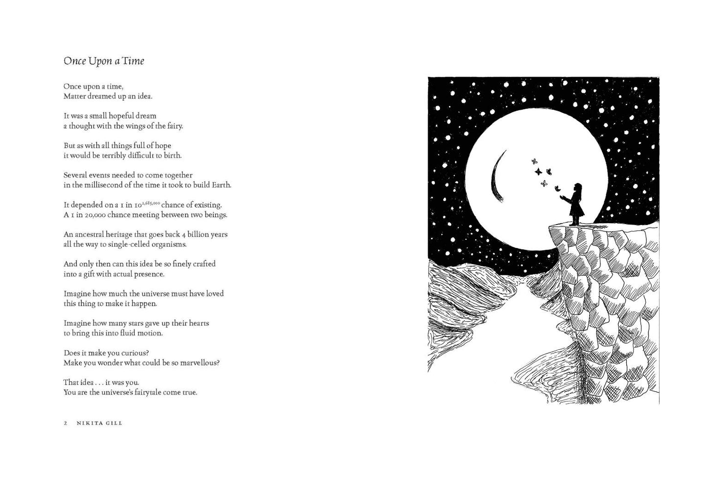 Fierce Fairytales: Poems and Stories to Stir Your Soul by Gi