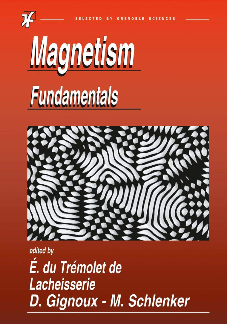 Magnetism: Fundamentals