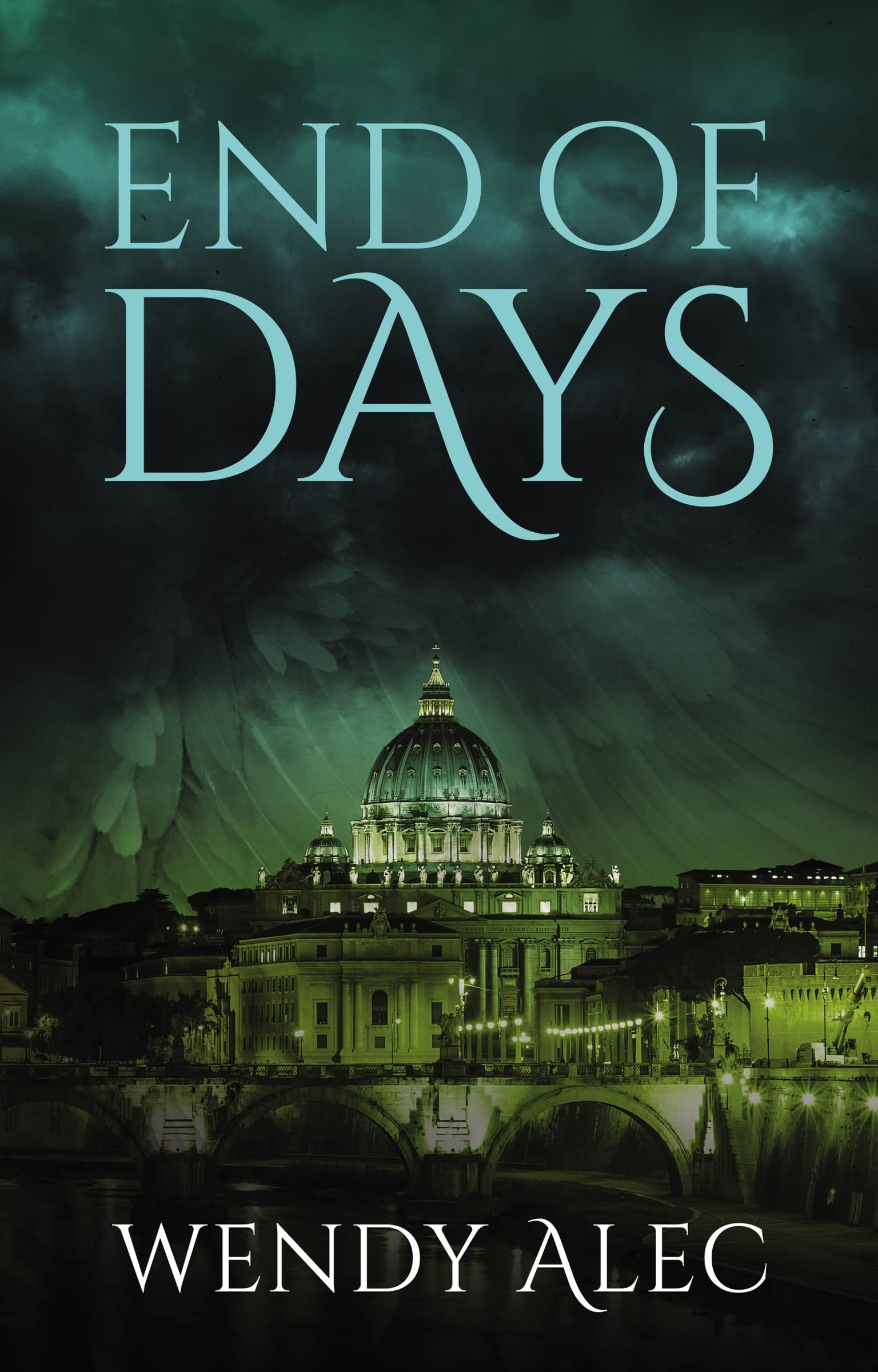 End of Days (Chronicles of Brothers)