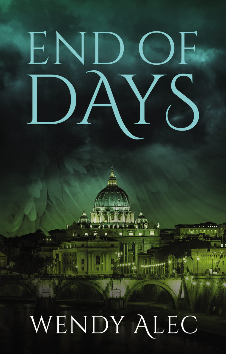 End of Days (Chronicles of Brothers)