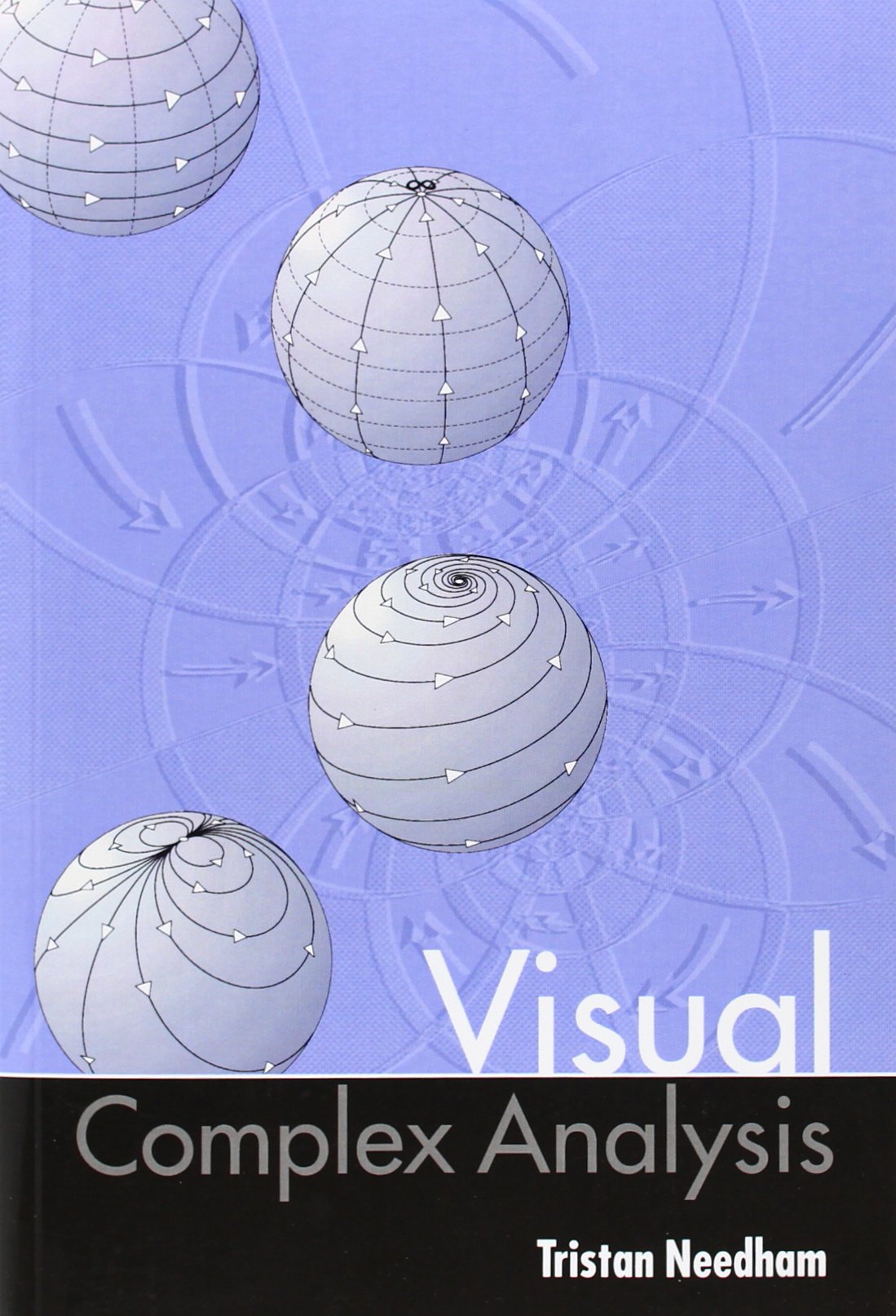 Visual Complex Analysis by Needham, Tristan