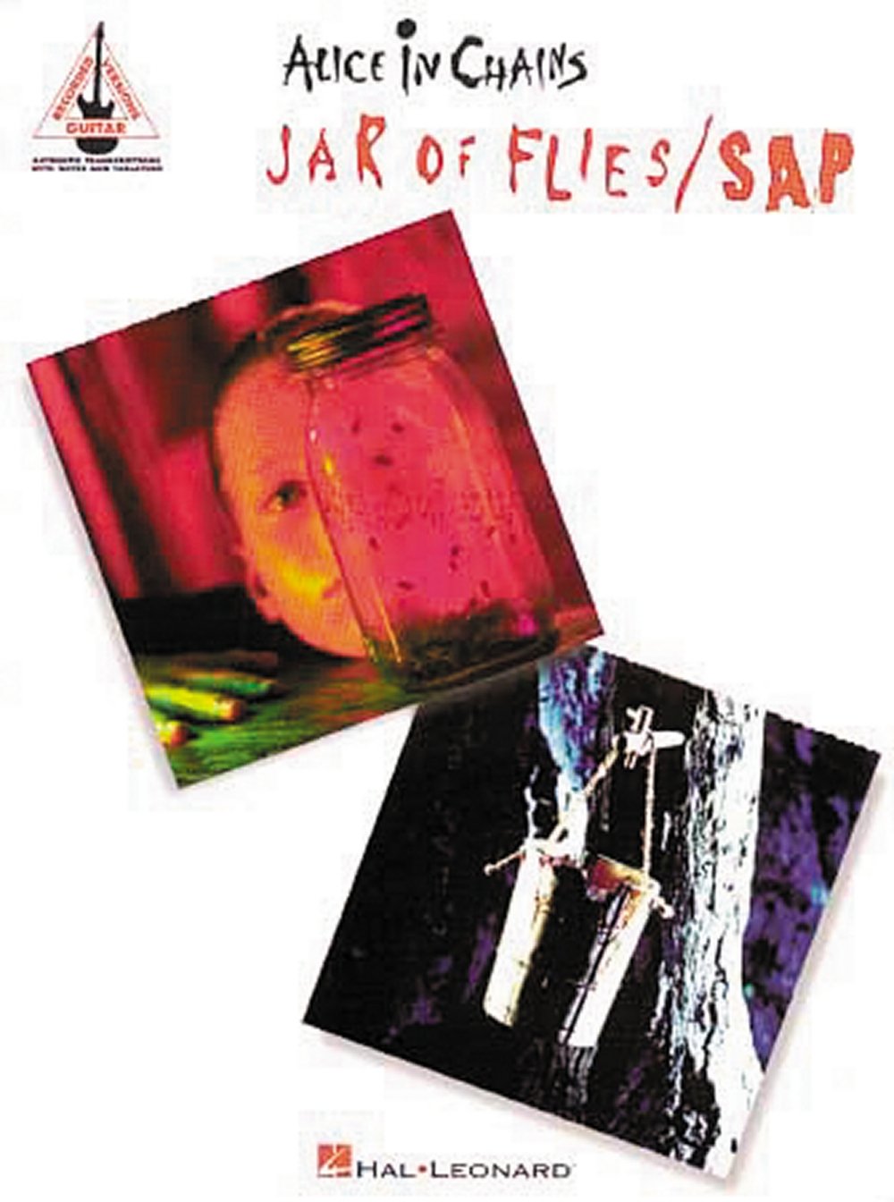 Alice In Chains - Jar of Flies/SAP