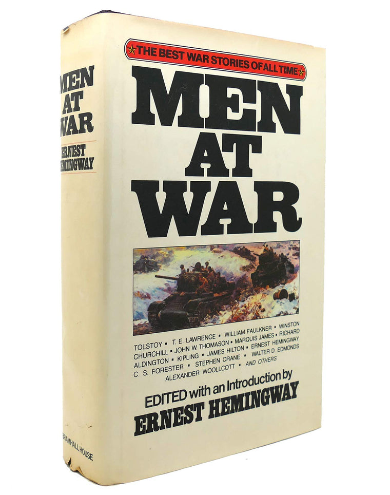 Men at War: The Best War Stories of All Time