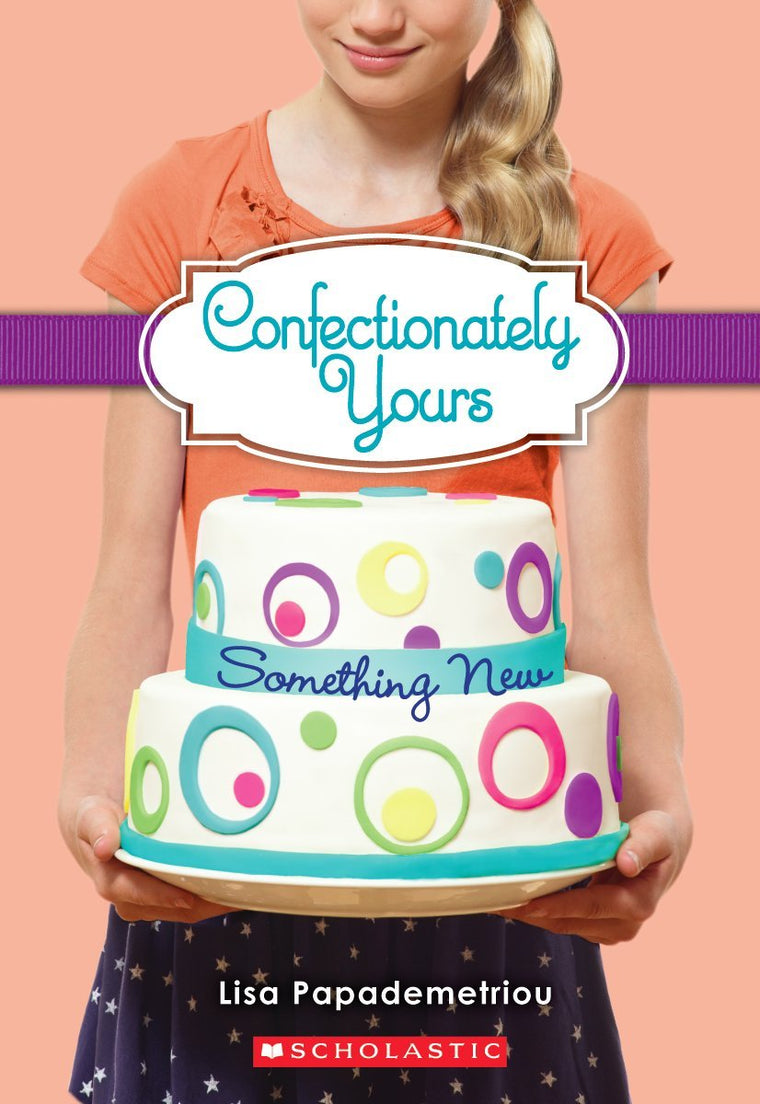 Something New (Confectionately Yours #4) (3)