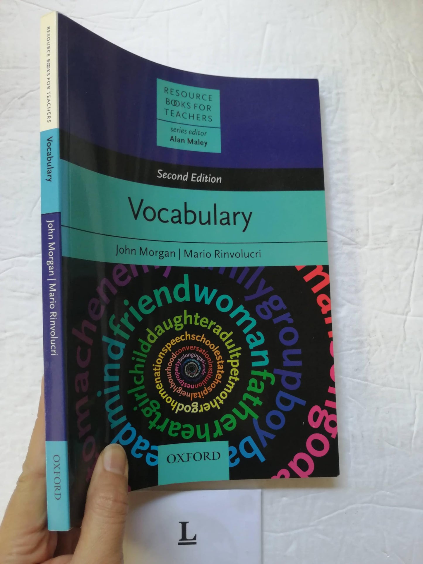 Vocabulary (Resource Books for Teachers) by Morgan, John