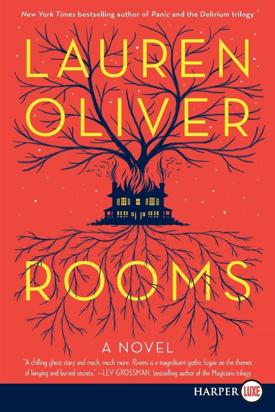 Rooms: A Novel