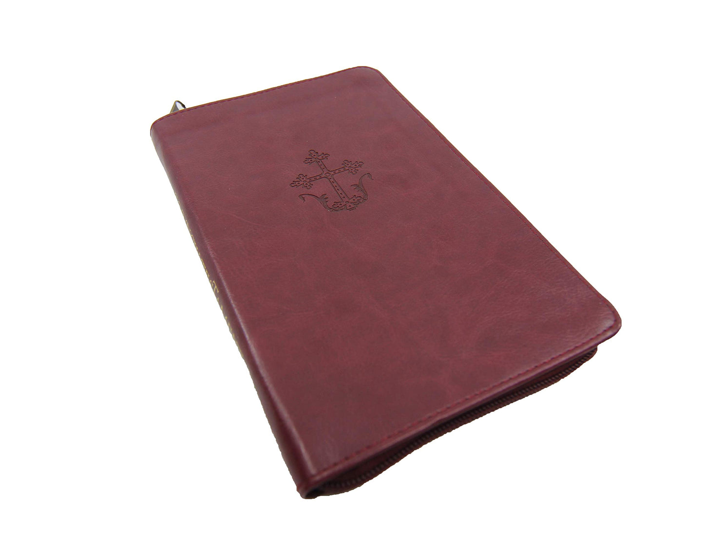 Eastern / Greek Orthodox New Testament - Portable Edition by