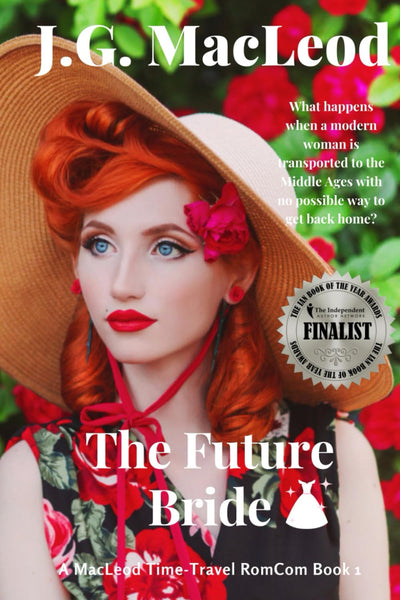 The Future Bride: A MacLeod Time-Travel Romcom (The MacLeod Scottish Time Travel Rom Com Series)